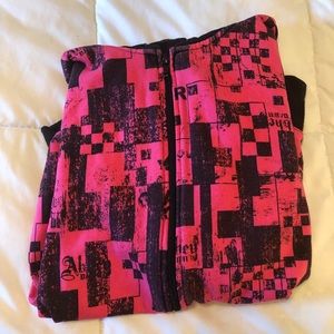 Abbey Dawn Zip-Up Hoodie